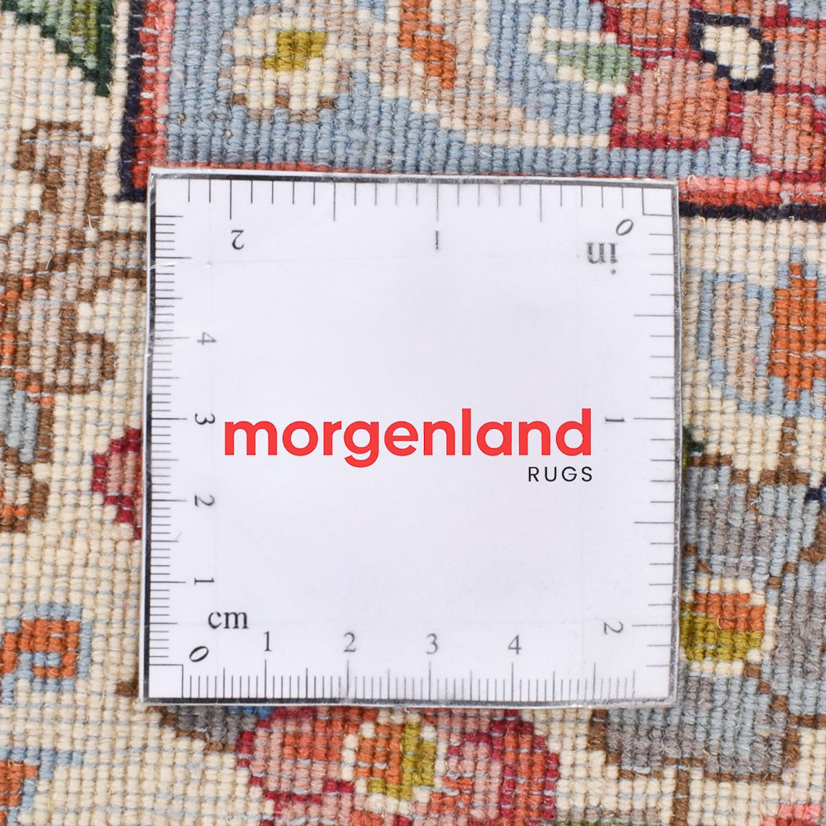 Dywan perski - Royal - 280 x 182 cm - niebieski