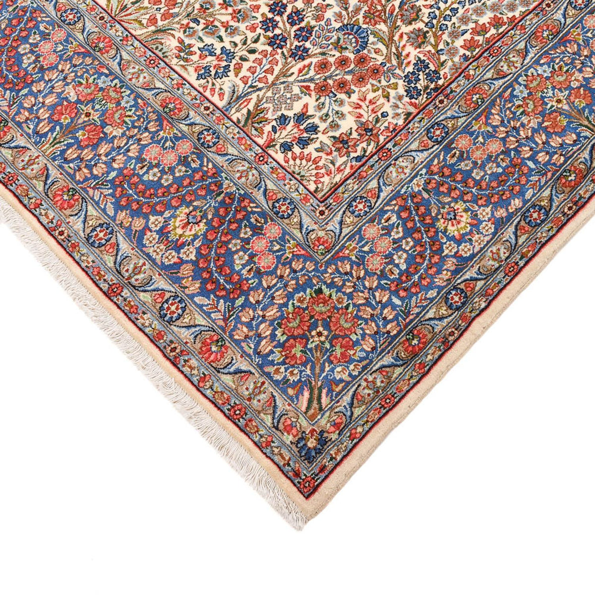 Dywan perski - Royal - 296 x 217 cm - wielokolorowy