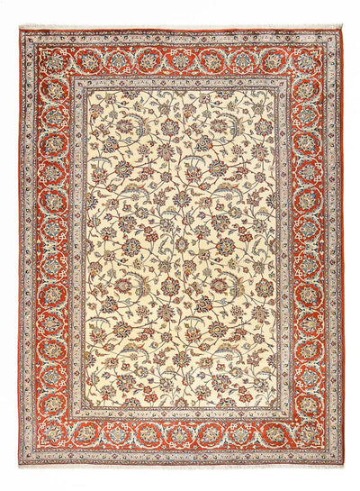 Isfahan Dywan 253x367cm - Dywan perski