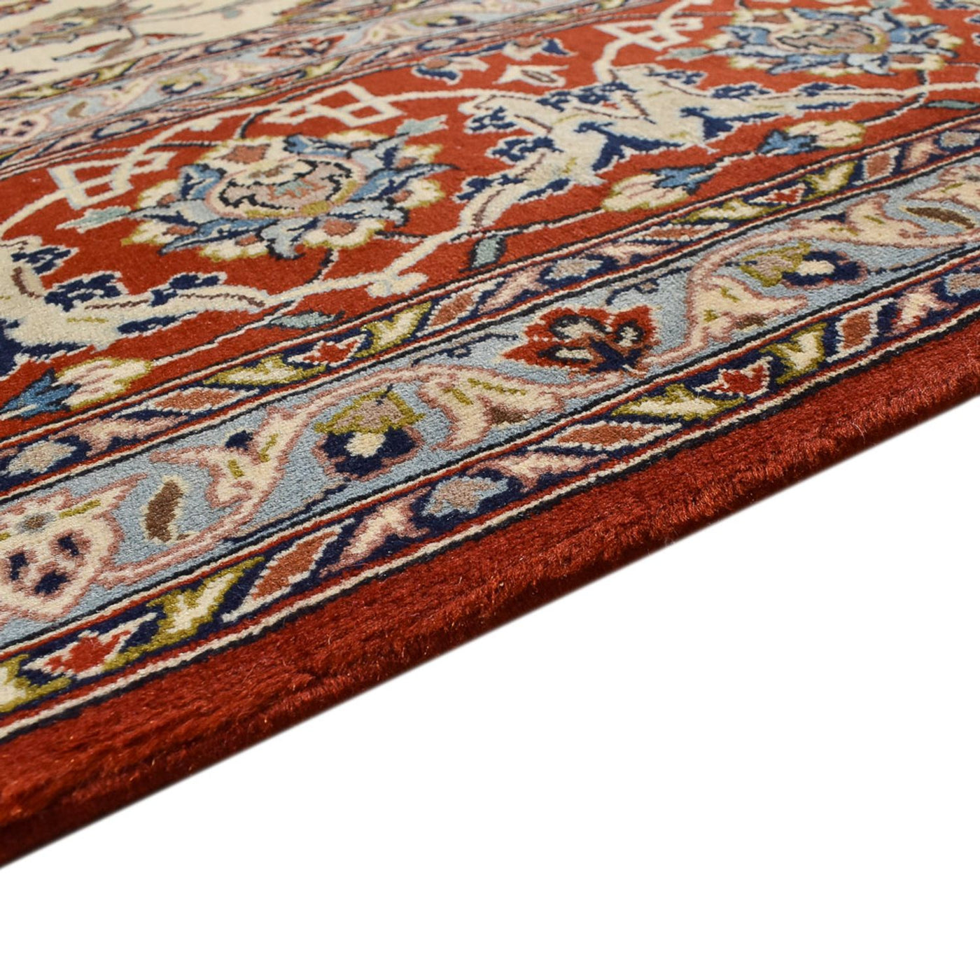 Isfahan Dywan 367x253cm - Dywan perski