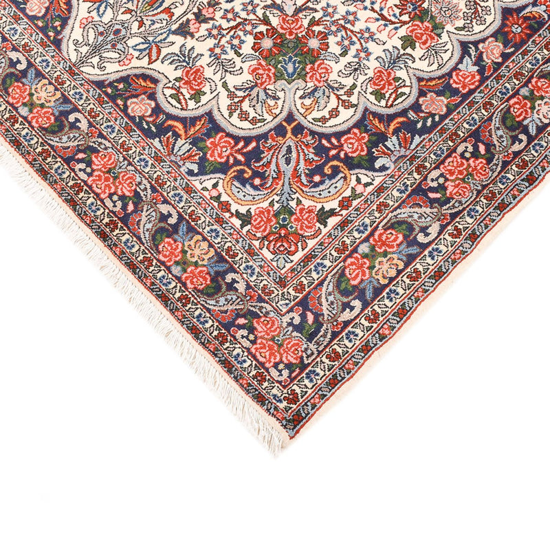 Dywan perski - Bijar - 158 x 106 cm - beżowy