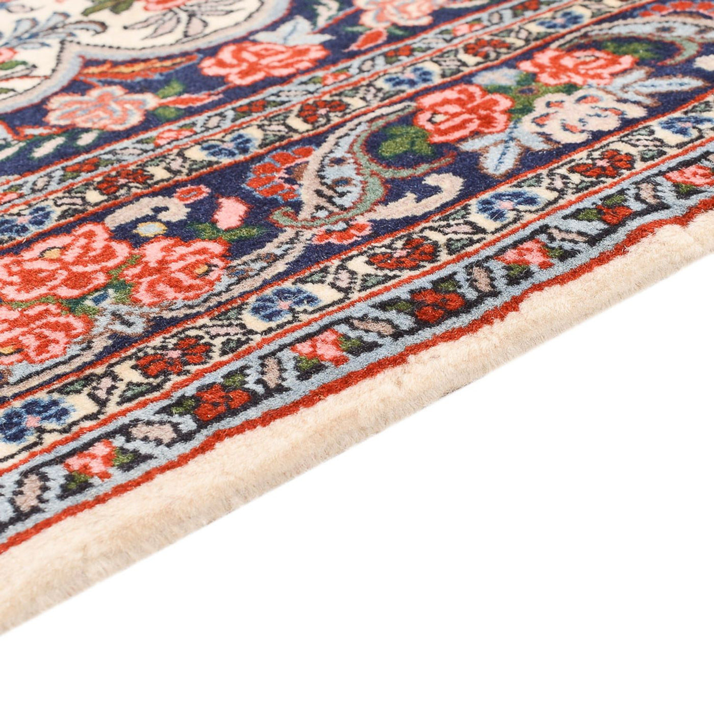 Bidjar Dywan 158x106cm - Dywan perski