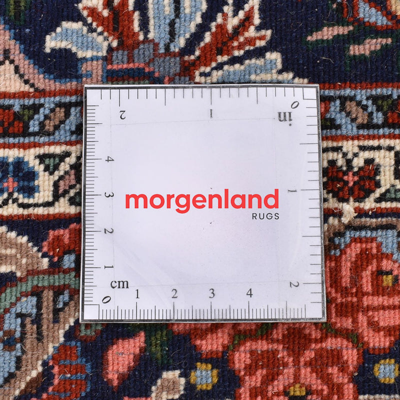 Dywan perski - Bijar - 158 x 106 cm - beżowy