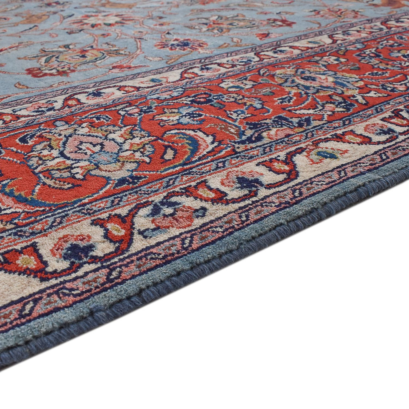 Sarouk Dywan 380x266cm - Dywan perski