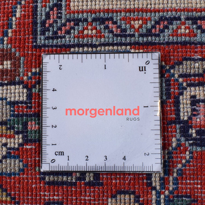 Dywan perski - Klasyczny - 380 x 266 cm - jasnoniebieski