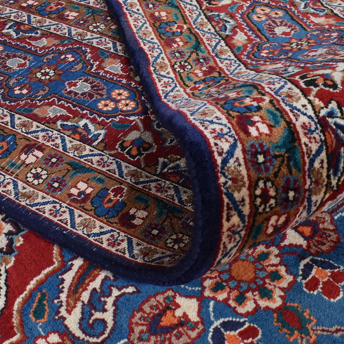 Dywan perski - Klasyczny - 392 x 300 cm - rdza