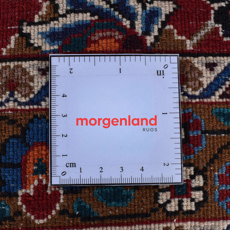 Dywan perski - Klasyczny - 392 x 300 cm - rdza