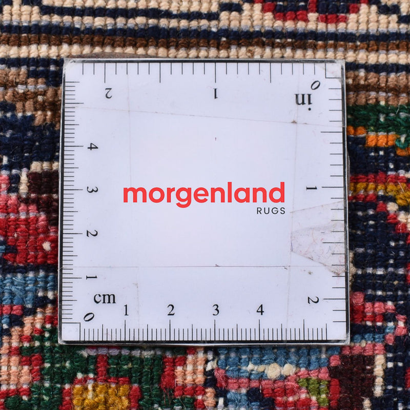 Dywan perski - Klasyczny - 295 x 194 cm - czerwony