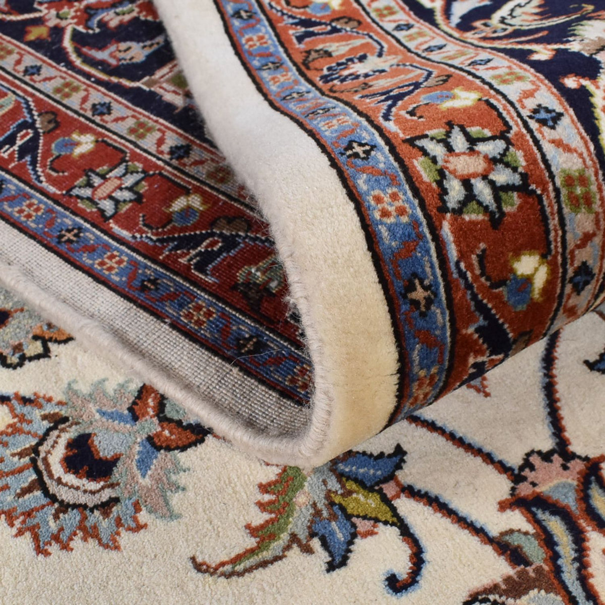 Dywan perski - Klasyczny - Royal - 345 x 245 cm - kremowy