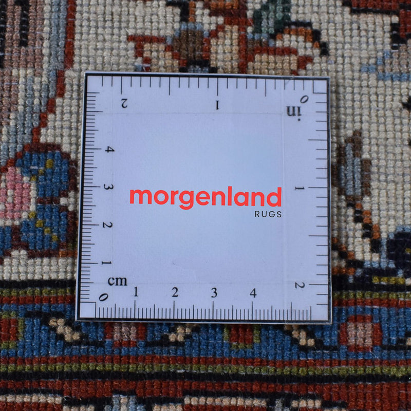 Dywan perski - Klasyczny - Royal - 345 x 246 cm - ciemnoniebieski