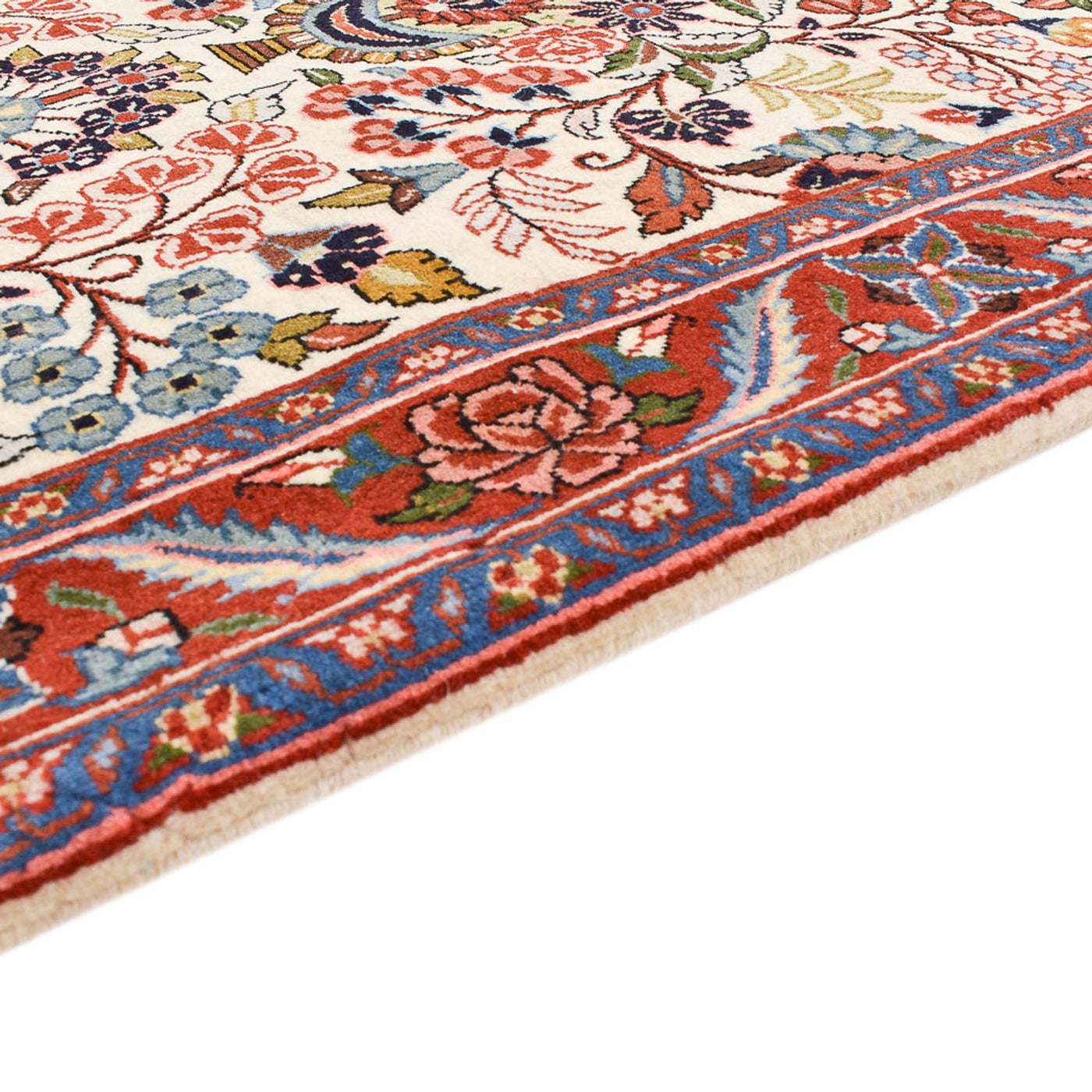 Bidjar Dywan 313x75cm - Dywan perski