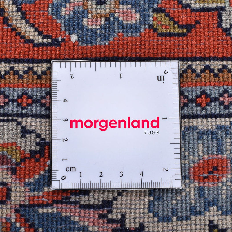 Dywan perski - Klasyczny - 212 x 135 cm - czerwony