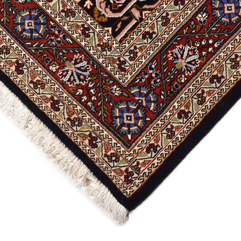 Dywan perski - Klasyczny - 210 x 136 cm - ciemnobrązowy