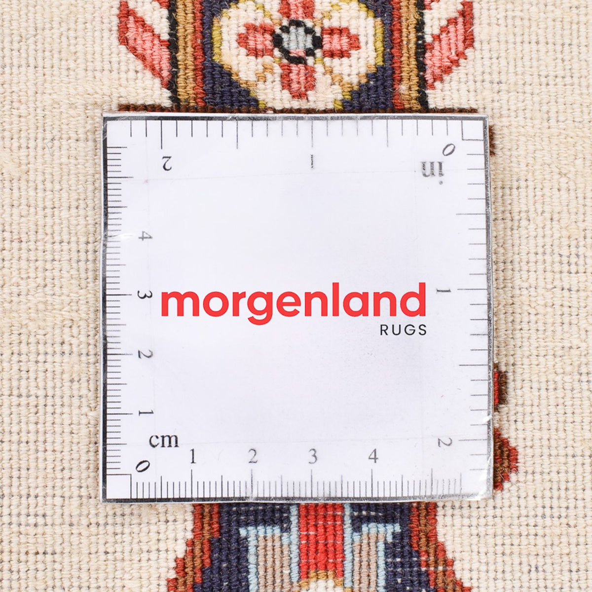 Perski dywan - Ghom - Królewski - 210 x 132 cm - wielokolorowy