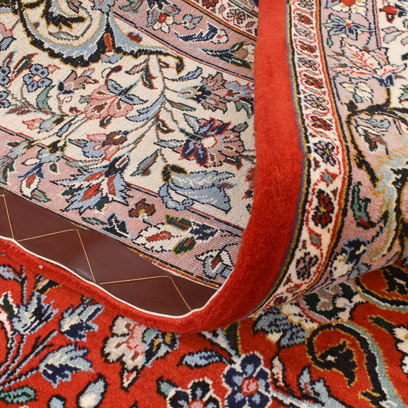 Dywan perski - Klasyczny - 254 x 200 cm - czerwony