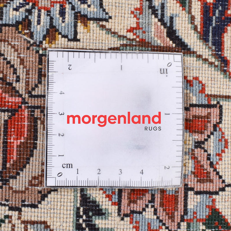 Dywan perski - Klasyczny - 254 x 200 cm - czerwony