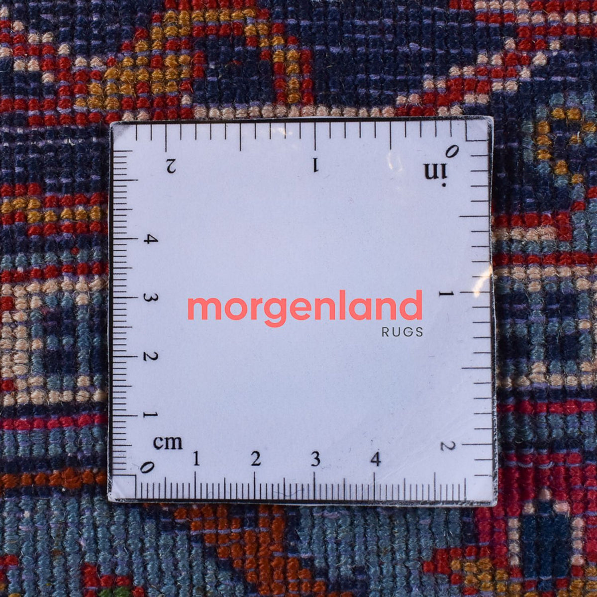 Dywan perski - Klasyczny - 400 x 295 cm - czerwony