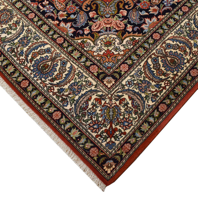 Perski dywan - Nomadyczny - 310 x 205 cm - czerwony