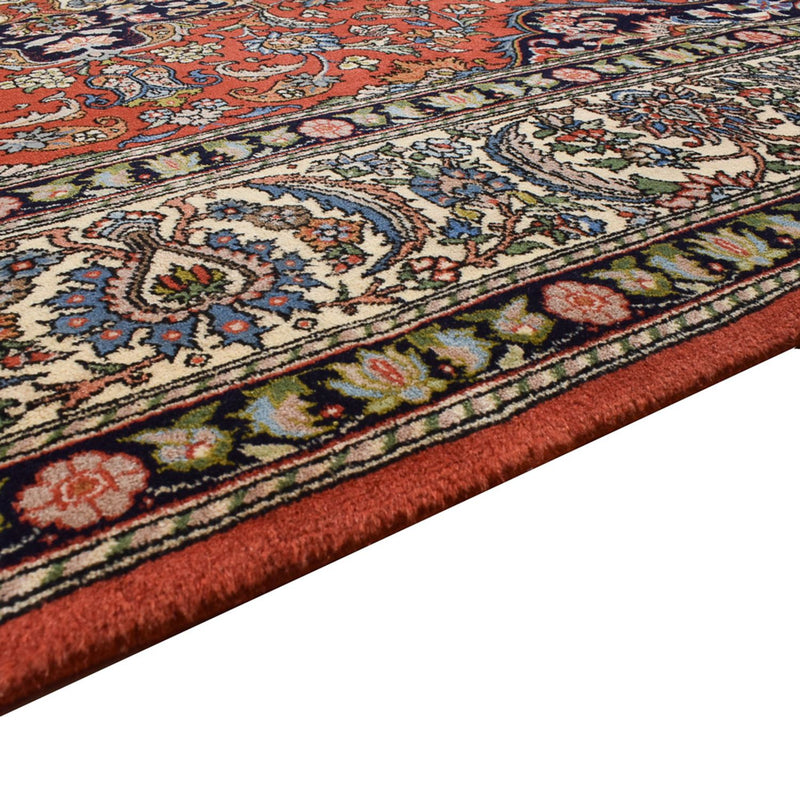 Perski dywan - Nomadyczny - 310 x 205 cm - czerwony