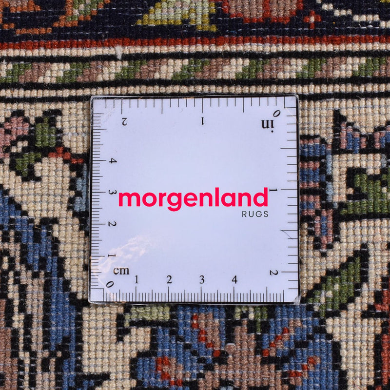 Perski dywan - Nomadyczny - 310 x 205 cm - czerwony