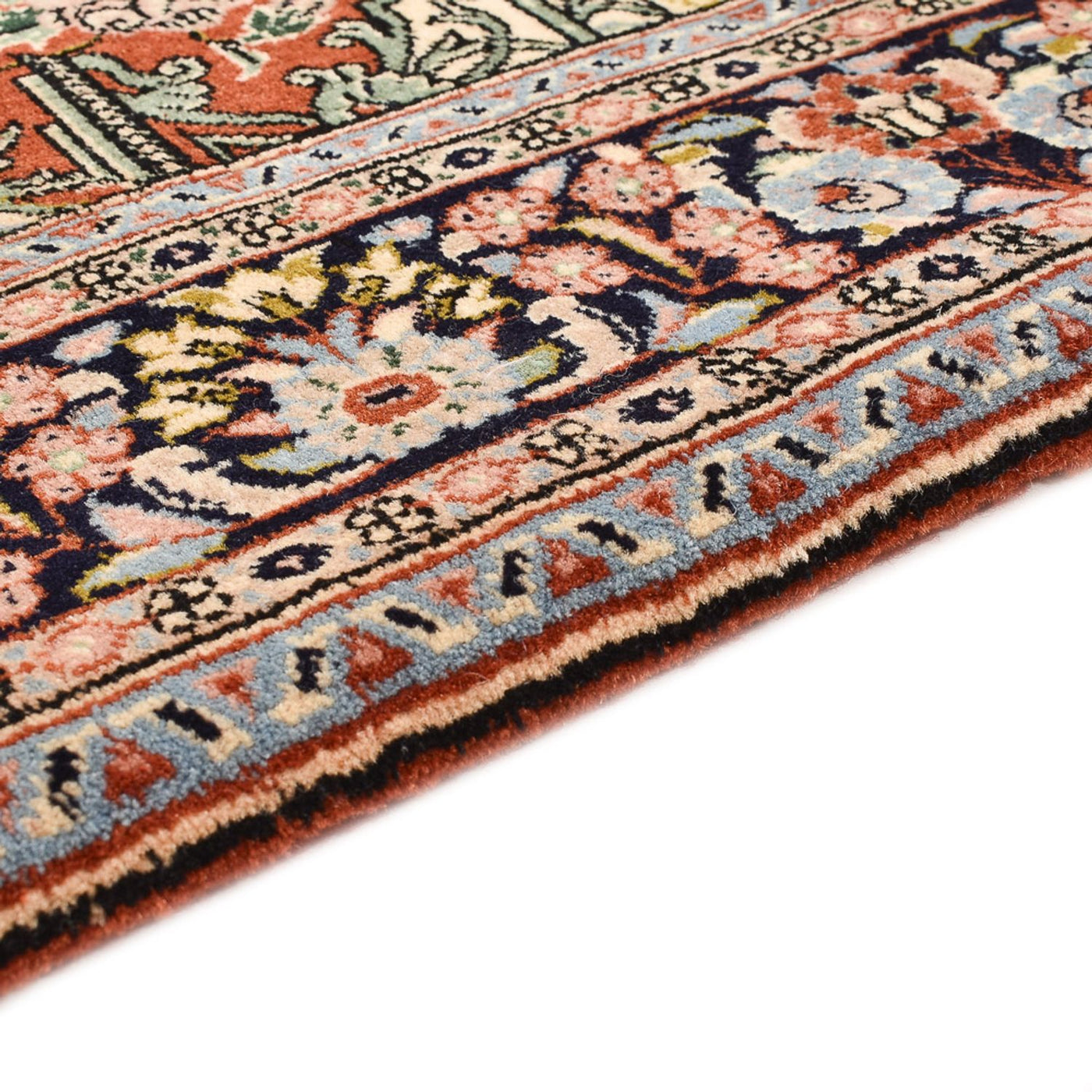 Ghom Dywan 160x115cm - Dywan perski