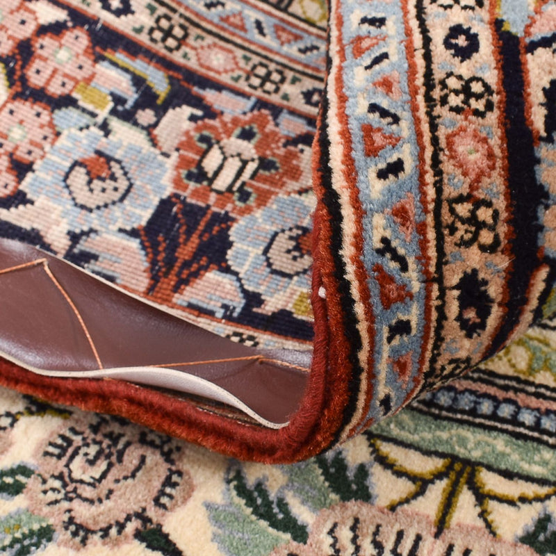 Dywan perski - Ghom - 160 x 115 cm - wielokolorowy