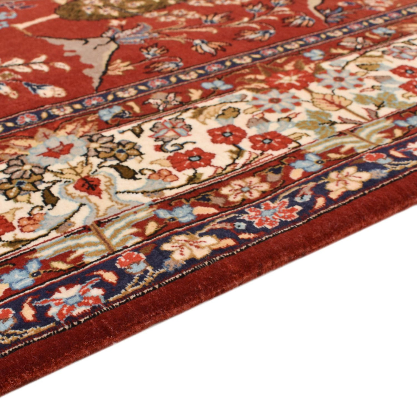 Qom Dywan 203x138cm - Dywan perski