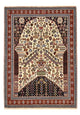 Kashkuli Dywan 112x160cm - Dywan perski