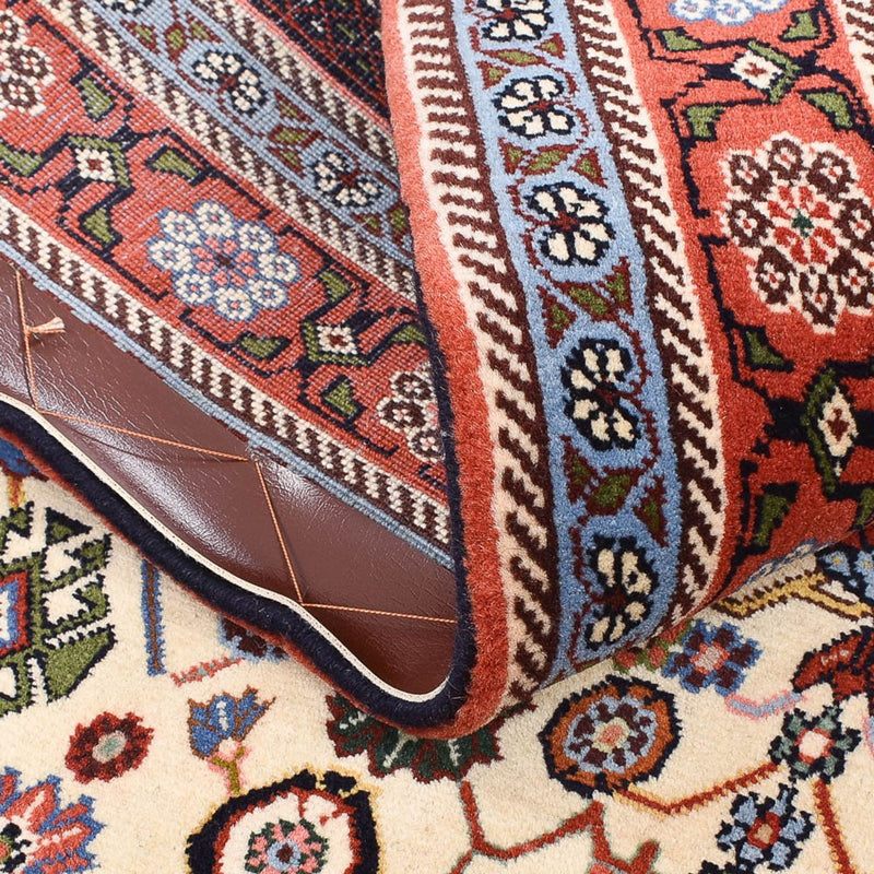 Dywan Gabbeh - Kashkuli perski - 160 x 112 cm - wielokolorowy