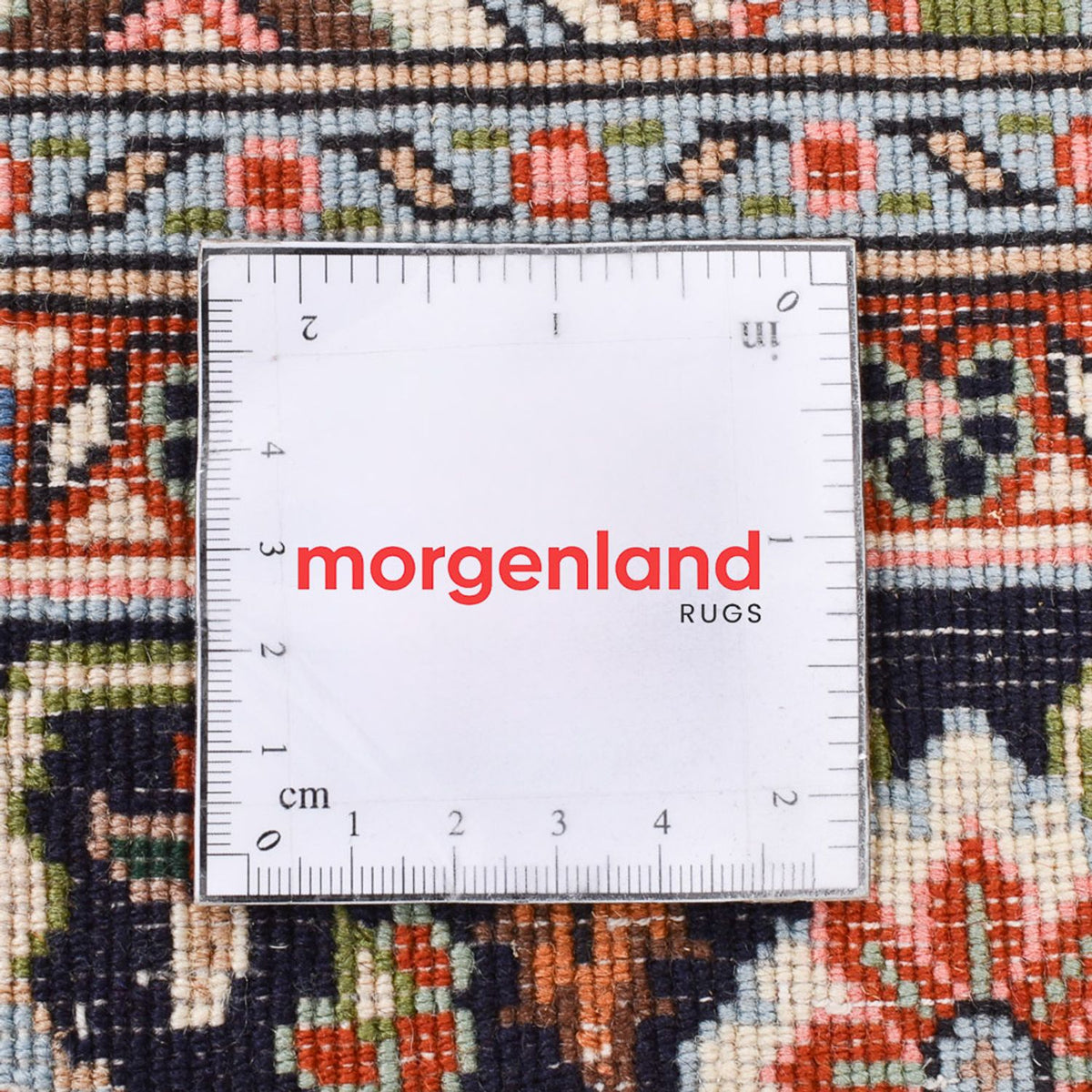 Perski dywan - Nomadyczny - 202 x 132 cm - beżowy