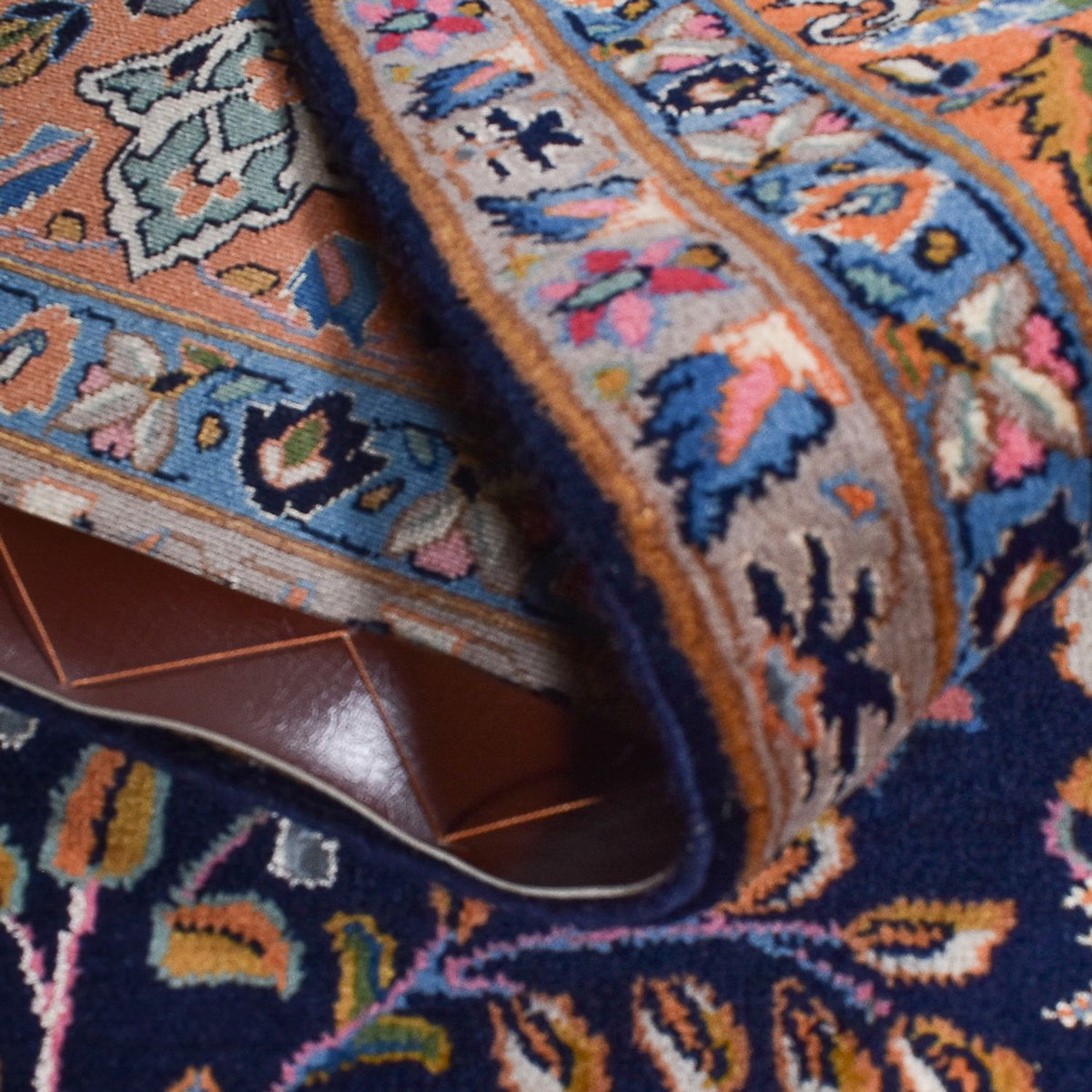 Dywan perski - Royal - 338 x 245 cm - wielokolorowy