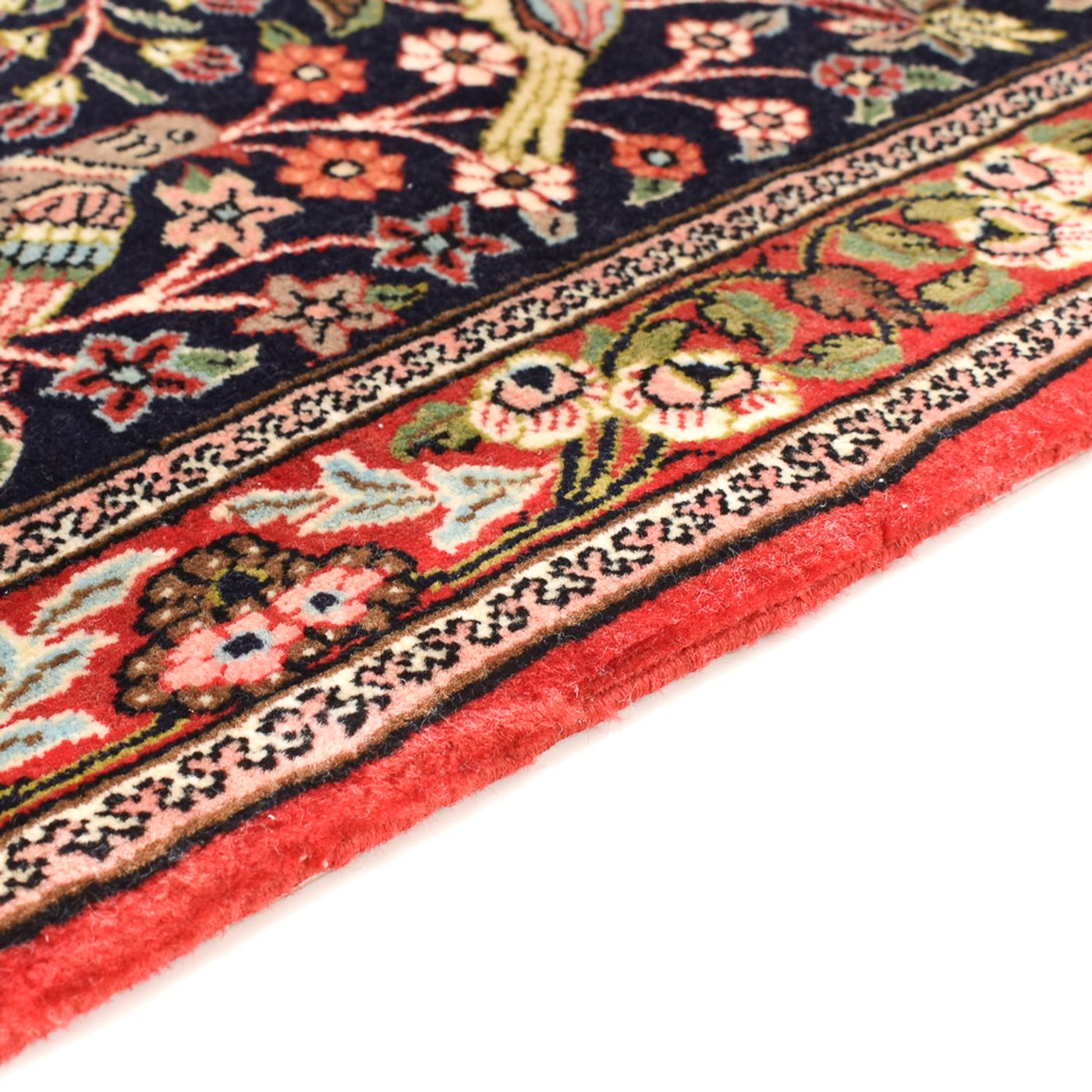 Qom Dywan 79x55cm - Dywan perski