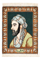 Tabriz - 50 Raj Dywan 60x46cm - Dywan perski