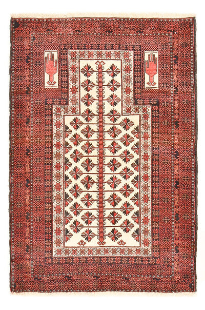 Dywan beludżycki 92x139cm - Dywan orientalny