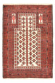 Dywan beludżycki 92x139cm - Dywan orientalny
