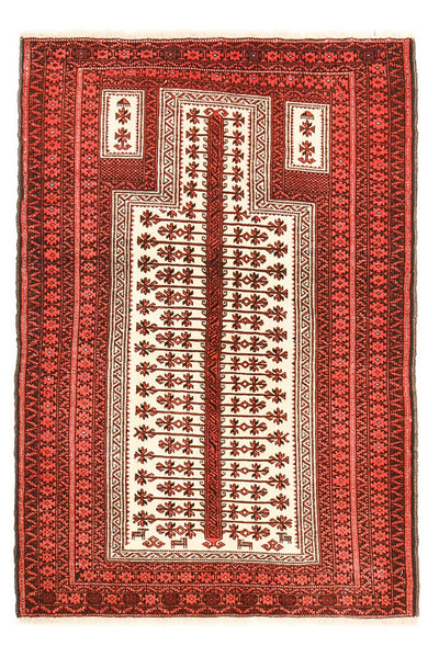 Dywan beludżycki 99x144cm - Dywan orientalny