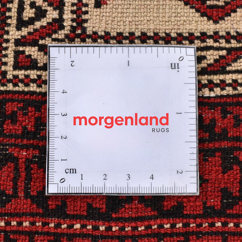 Dywan beludżycki - 144 x 99 cm - wielokolorowy