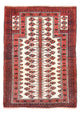 Dywan beludżycki 97x133cm - Dywan orientalny