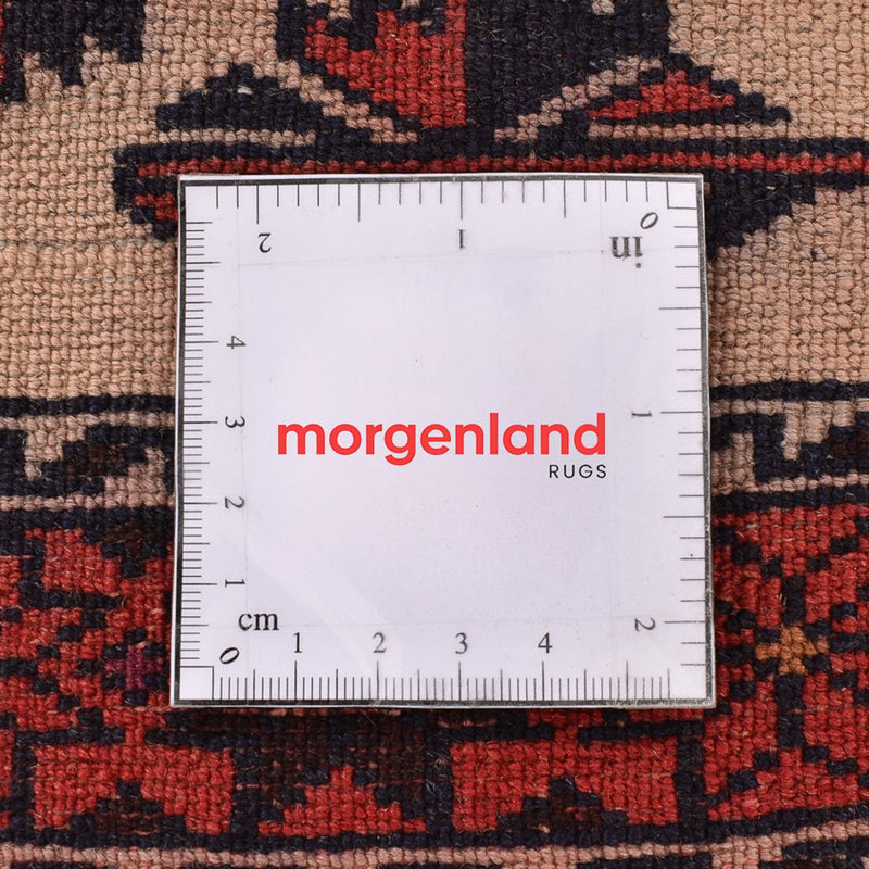 Dywan beludżycki - 133 x 97 cm - wielokolorowy