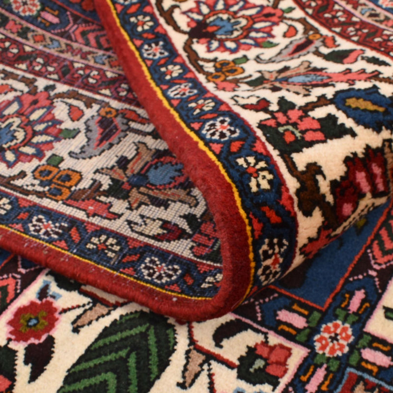 Perski dywan - Nomadyczny - 208 x 133 cm - wielokolorowy