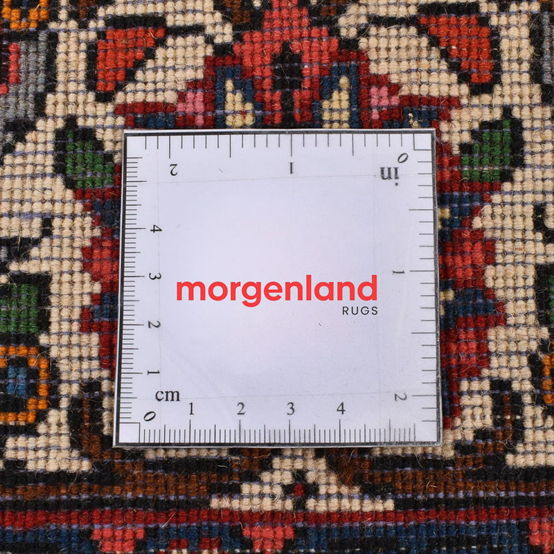 Perski dywan - Nomadyczny - 208 x 133 cm - wielokolorowy