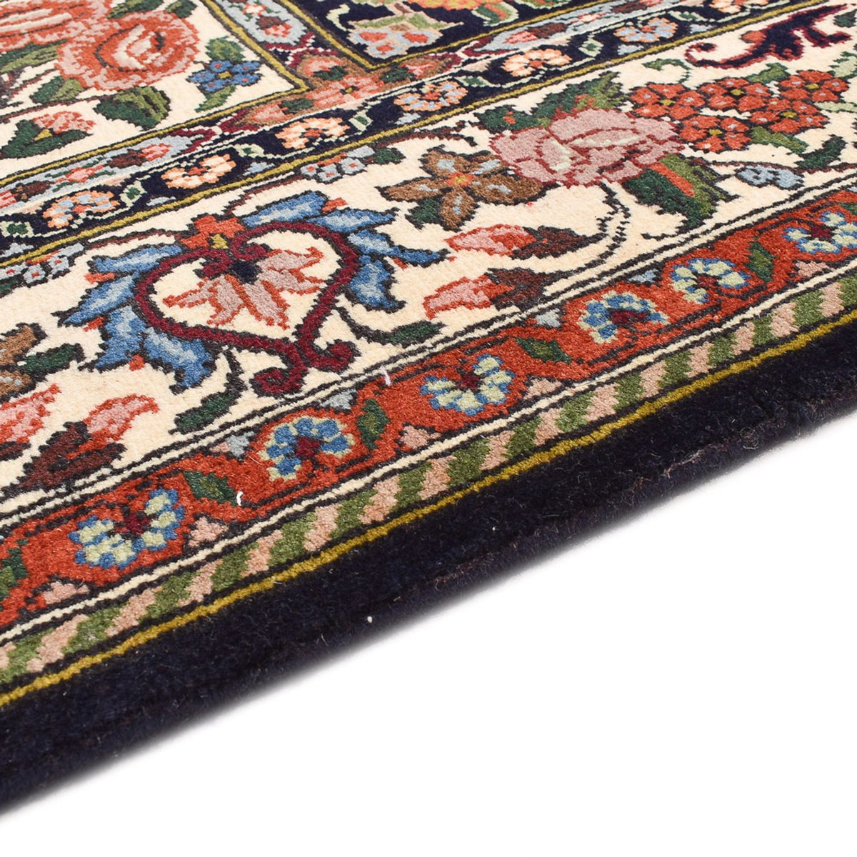 Perski dywan - Nomadyczny - 245 x 155 cm - wielokolorowy