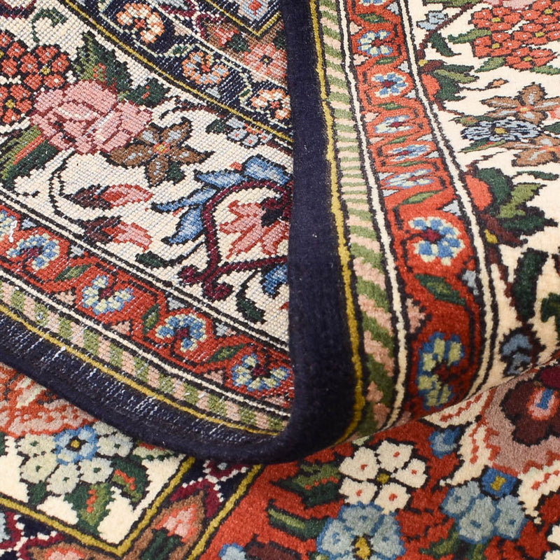 Perski dywan - Nomadyczny - 245 x 155 cm - wielokolorowy