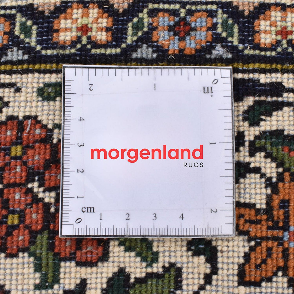 Perski dywan - Nomadyczny - 245 x 155 cm - wielokolorowy