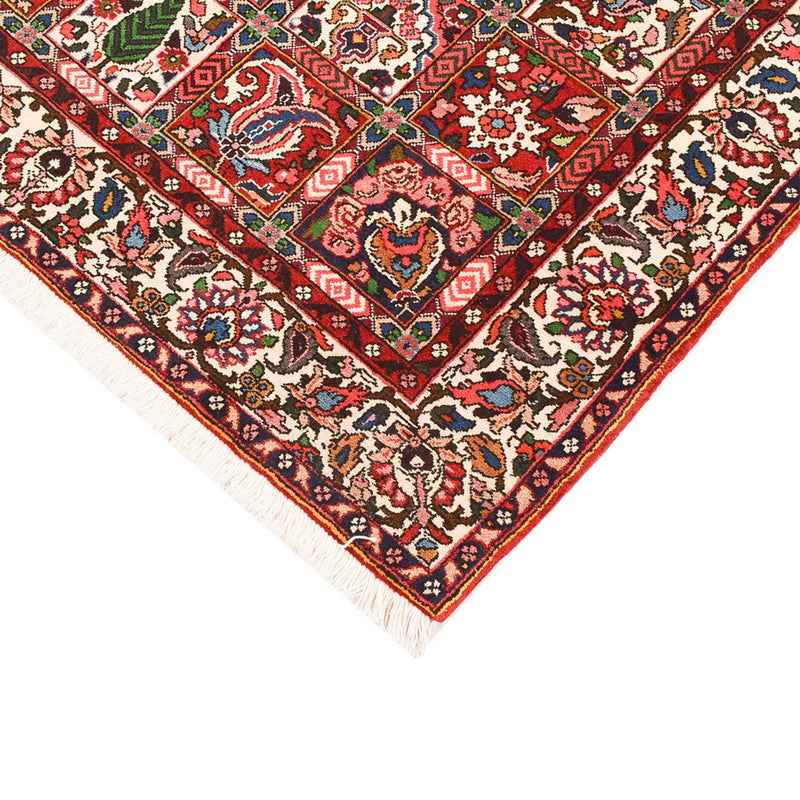 Perski dywan - Nomadyczny - 205 x 136 cm - wielokolorowy