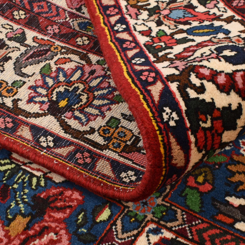 Perski dywan - Nomadyczny - 205 x 136 cm - wielokolorowy