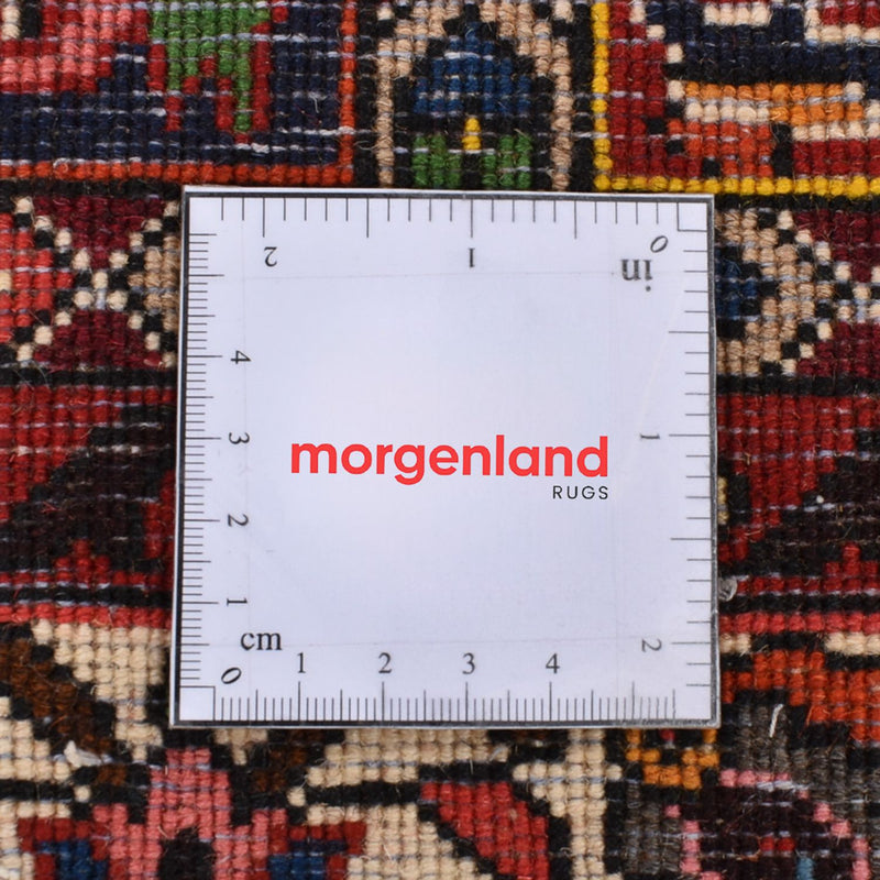 Perski dywan - Nomadyczny - 205 x 136 cm - wielokolorowy