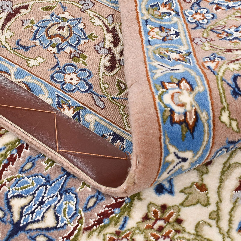 Dywan perski - Isfahan - Premium - 168 x 108 cm - wielokolorowy