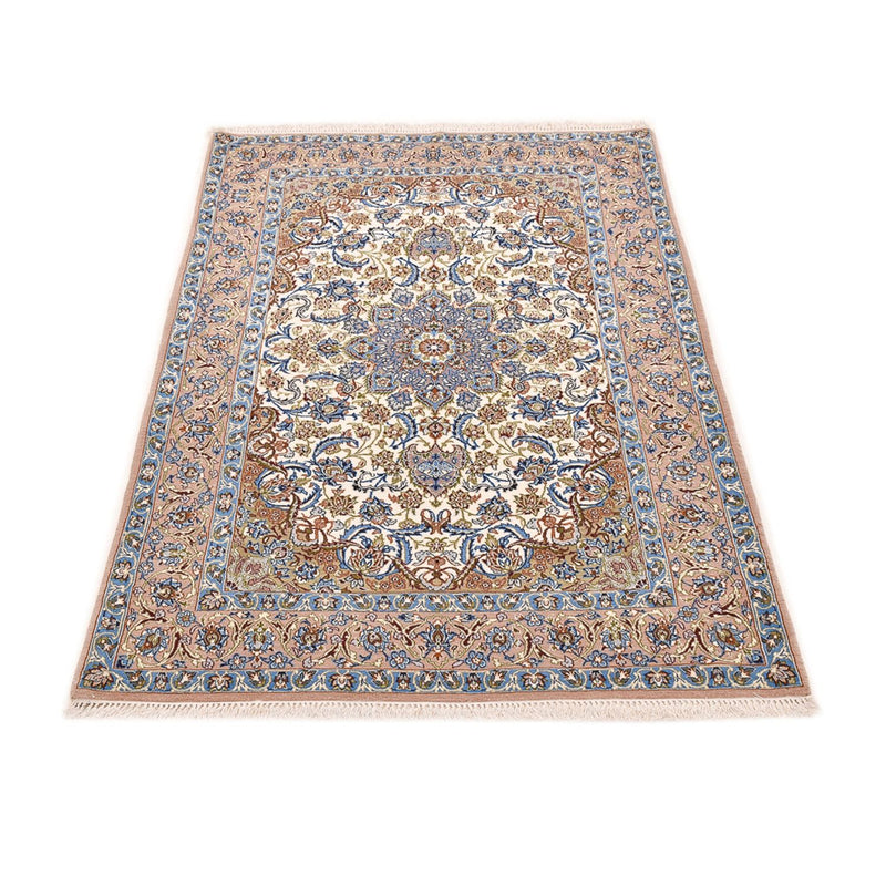 Dywan perski - Isfahan - Premium - 168 x 108 cm - wielokolorowy