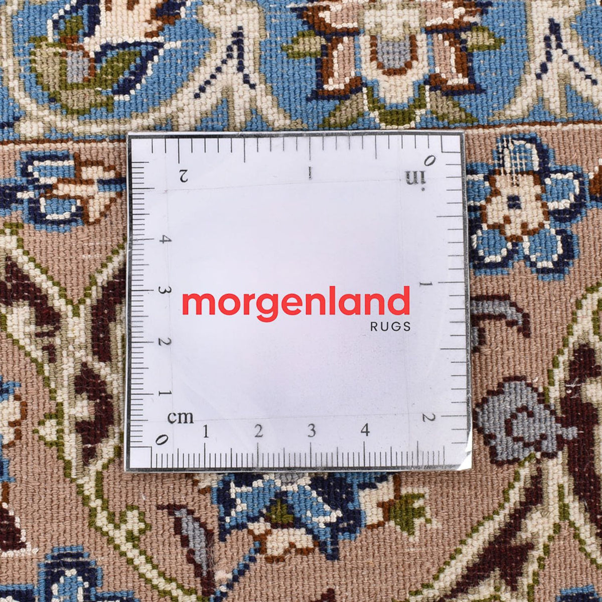 Dywan perski - Isfahan - Premium - 168 x 108 cm - wielokolorowy